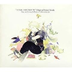 FINAL FANTASY VII ORIGINAL SOUNDTRACK