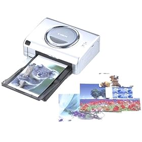 Canon �J�����_�C���N�g�Ή� �R���p�N�g�t�H�g�v�����^�[ CP-330