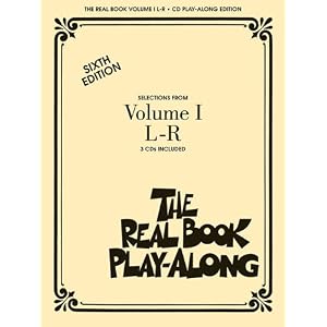 【クリックで詳細表示】The Real Book Play-along： L-R [ペーパーバック]