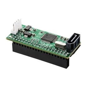 SANWA SUPPLY IDE-SATA�ϊ��A�_�v�^ TK-AD40SATAD2
