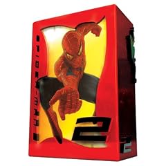 �X�p�C�_�[�}�� 2 �f�X�e�B�j�[BOX [DVD]