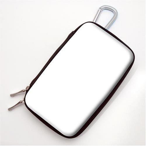  ニンテンドーDS Lite専用 CYBER・セミハードケース<ホワイト>