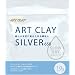 ARTCLAY SILVER �A�[�g�N���C�V���o�[650�X���[�h���C 10gA-148