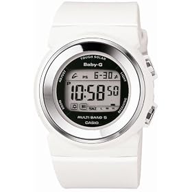 [�J�V�I]CASIO �r���v Baby-G �x�r�[�W�[ Tripper �^�t�\�[���[ �d�g���v MULTIBAND5 BGD-1000-7JF ���f�B�[�X