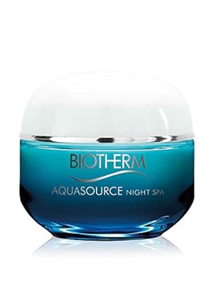 Biotherm Nachtcreme Aquasource Night Spa 50 ml, Preis/100 ml: 61.9 EUR