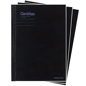 �R�N��S&T �m�[�g�u�b�N<CamiApp> A6 B�r 40��(3����) �m-CA92BX3-AM