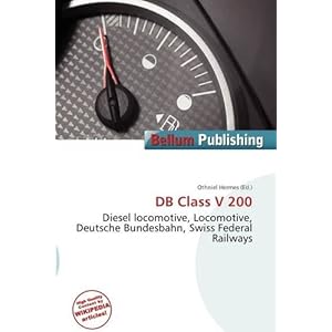 【クリックでお店のこの商品のページへ】DB Class V 200: Othniel Hermes: 洋書
