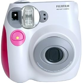 FUJIFILM instax mini7S�`�F�L �s���N