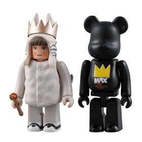 MAX KUBRICK & BE@RBRICK SET