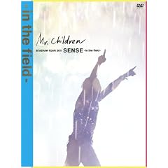 Mr.Children STADIUM TOUR 2011 SENSE -in the field- [DVD]