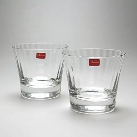 �o�J�� BACCARAT �~���j���C �^���u���[(L) �O���X �y�A 2105396 �u���s�A���i�v