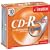 CDR74ZBSRX10S CDR 650MB �u�����h�� �V���o�[ 10���p�b�N �X�����P�[�X��