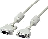 ELECOM �X���������f�B�X�v���C�����P�[�u�� D-Sub15pin(mini)�I�X-D-Sub15pin(mini)���X 3.0m CAC-E30