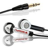  V-MODA Bass Freq Earbuds - Bling Bling Black