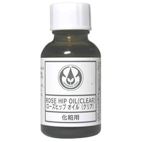 �����̖� ���[�Y�q�b�v�I�C��(�N���A) 25ml�yHTRC3�z