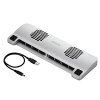 ELECOM �₦�₦�N�[���u���U�[�h �m�[�g�p�\�R����p�� SX-CL03MSV �G���R�� (�G���N�g���j�N�X2006/6/1)