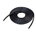 ELECOM �S�`���S�`���ȃP�[�u���𐮗�����`���[�u ���a4mm ����2.0m �u���b�N BST-4BK