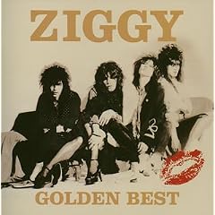 �S�[���f�����x�X�g ZIGGY