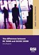 Achieving ISO/IEC 20000 - The Differences Between BS 15000 and ISO/IEC 20000