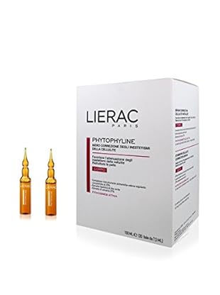 Lierac Anti-Cellulite Pflege Phytophyline (20 x 7.5 ml) 150 ml, Preis/100 ml: 17.96 EUR