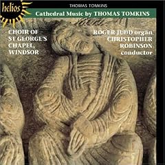 Cathedral Music by Thomas Tomkins