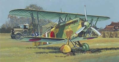  1/48 帝国陸軍九五式戦闘機