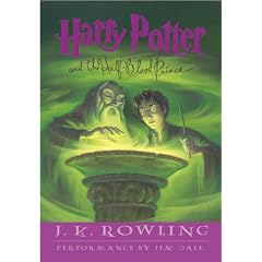 Harry Potter and the Half-Blood Prince (Harry Potter (J.K. Rowling))
