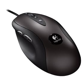 LOGICOOL �p�t�H�[�}���X �I�v�e�B�J���}�E�X G400