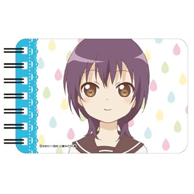 ゆるゆり リングメモ 結衣