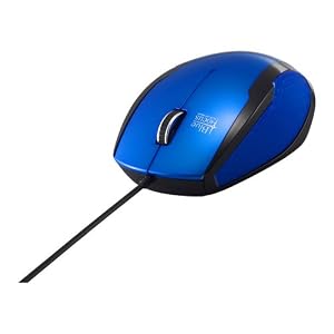 ͭ��BlueLED�ޥ��� 3�ܥ��󡿲����������륿���� �ʥ֥롼�ˡ�BSMBU05BL