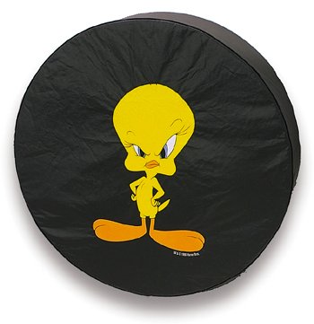  Tweety Bird Licensed Tire Cover