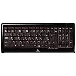 LOGICOOL ワイヤレスキーボード Unifying対応 K340