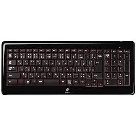 LOGICOOL ���C�����X�L�[�{�[�h Unifying�Ή� K340