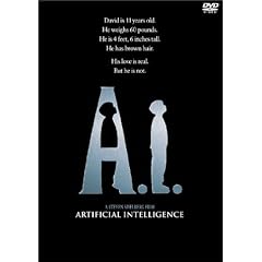 A.I. [DVD]