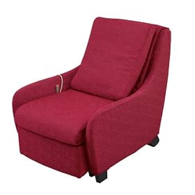 Panasonic �}�b�T�[�W�\�t�@�p�����ւ��J�o�[�Z�b�g (EP-MS40��p) �J�V�X���b�h EP-2M40-R
