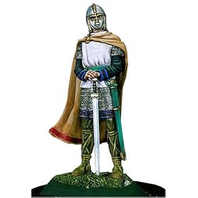�A���h���A�~�j�`���A�Y SM-F38 Saxon Warrior 6 Th. Century AD