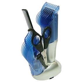 【クリックで詳細表示】お手ごろ整髪バリカン