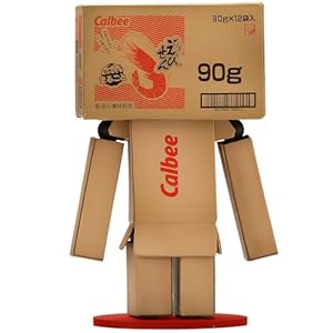 リボルテックダンボー・ミニ カルビーかっぱえびせんバージョン