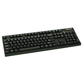 Majestouch Linear �p��104�L�[�{�[�h FKB104ML/EB