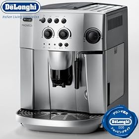 Delonghi �S�����G�X�v���b�\�}�V�� �y�}�O�j�t�B�J�z ESAM-1200SJ
