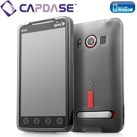 �y�X�g���b�v�z�[�����zCAPDASE au HTC EVO WiMAX ISW11HT Soft Jacket 2 XPOSE with Screen Guard Crystal Clear, Clear Black �u���� WiMAX ISW11HT / HTC �C�[�{�v��p �\�t�g�W���P�b�g2 XPOSE �i�N���X�^���E�N���A�[ �t���ی�V�[�g �t���j �N���A�[�E�u���b�N SJHCEVO4G-P201