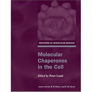 【クリックで詳細表示】Molecular Chaperones in the Cell (Frontiers in Molecular Biology)： Peter A. Lund： 洋書