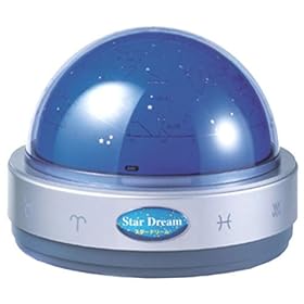 【クリックで詳細表示】プラネタリウム スタードリーム