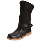 Bjorn Borg Pauline High Fur Trimmed Boots