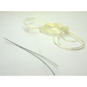 �S���ւ��y����u���X�z�V�R�΃u���X�p �|���E���^�� �I�y�����S�� �����̐� 0.8mm 1m �r�[�Y�j