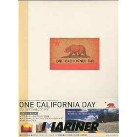 ONE CALIFORNIA DAY�@���� �J���t�H���j�A �f�C �T�[�t�J���`���[�h�L�������^���[/�T�[�t�B��DVD