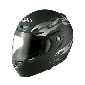 OGK KABUTO �e���I�XIII�V�����[ �}�b�g�u���b�N �}�b�g�u���b�N M(57~58cm)