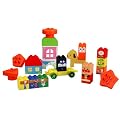 BlockLabo �u���b�N���{ �A���p���}�� 1�˂���̃u���b�N������ �M�t�g�Z�b�g
