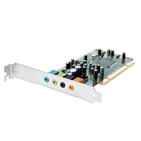Creative �T�E���h�J�[�h Sound Blaster 5.1 VX PCI SB-5.1-VX
