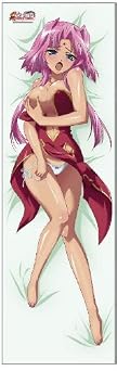 真・恋姫無双 DX抱き枕カバー 孫権 限定版